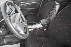 Седан Chevrolet Epica 2008 года, 699000 рублей, Кемерово