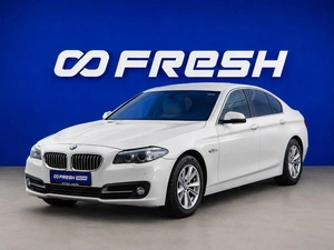 Седан BMW 5 серия 2013 года, 1892444 рублей, Москва