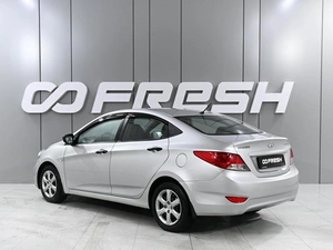 Седан Hyundai Solaris 2012 года, 990000 рублей, Аксай