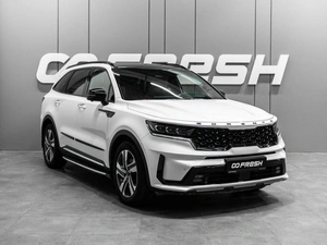 Внедорожник Kia Sorento 2021 года, 3659000 рублей, Тюмень