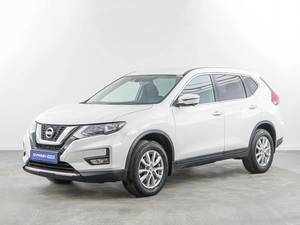 Внедорожник Nissan X-Trail 2019 года, 2386444 рублей, Москва