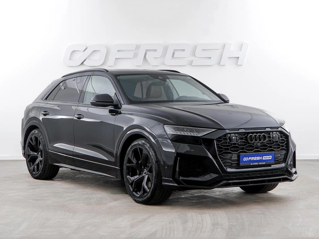 Внедорожник Audi Q8 2018 года, 6890999 рублей, Москва