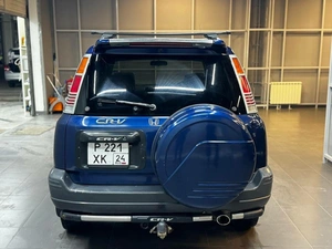 Внедорожник Honda CR-V 1996 года, 337000 рублей, Красноярск