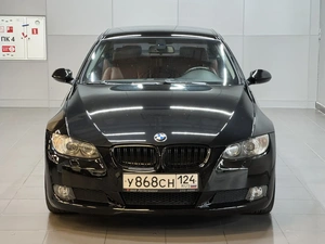 Купе BMW 3 серия 2009 года, 1347000 рублей, Красноярск