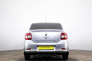 Седан Renault Logan 2021 года, 1249000 рублей, Пермь