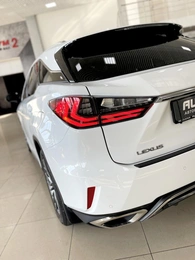 Внедорожник Lexus RX 2016 года, 3987000 рублей, Солонцы