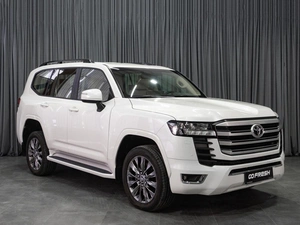 Внедорожник Toyota Land Cruiser 2022 года, 12699000 рублей, Тюмень