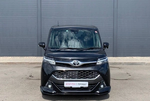 Хетчбэк Toyota Tank 2019 года, 960000 рублей, Солонцы