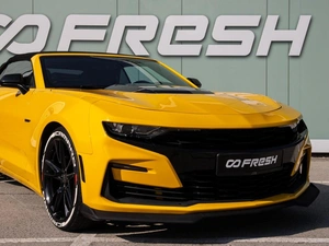 Кабриолет Chevrolet Camaro 2018 года, 2980000 рублей, Большой Сочи