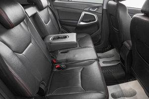 Внедорожник Chery Tiggo 5 2015 года, 989000 рублей, Барнаул