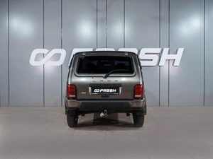 Внедорожник ВАЗ (LADA) 2121 (4x4) Urban 2018 года, 619000 рублей, Воронеж