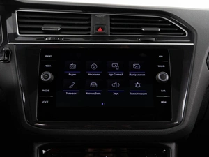 Внедорожник Volkswagen Tiguan 2019 года, 3547444 рублей, Москва
