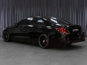 Седан Mercedes-benz S-класс AMG 2014 года, 4499000 рублей, Тюмень