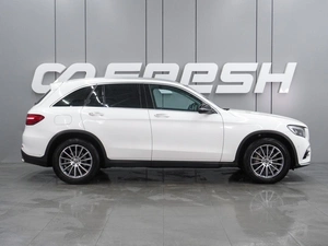 Внедорожник Mercedes-benz GLC-класс 2016 года, 3289000 рублей, Воронеж