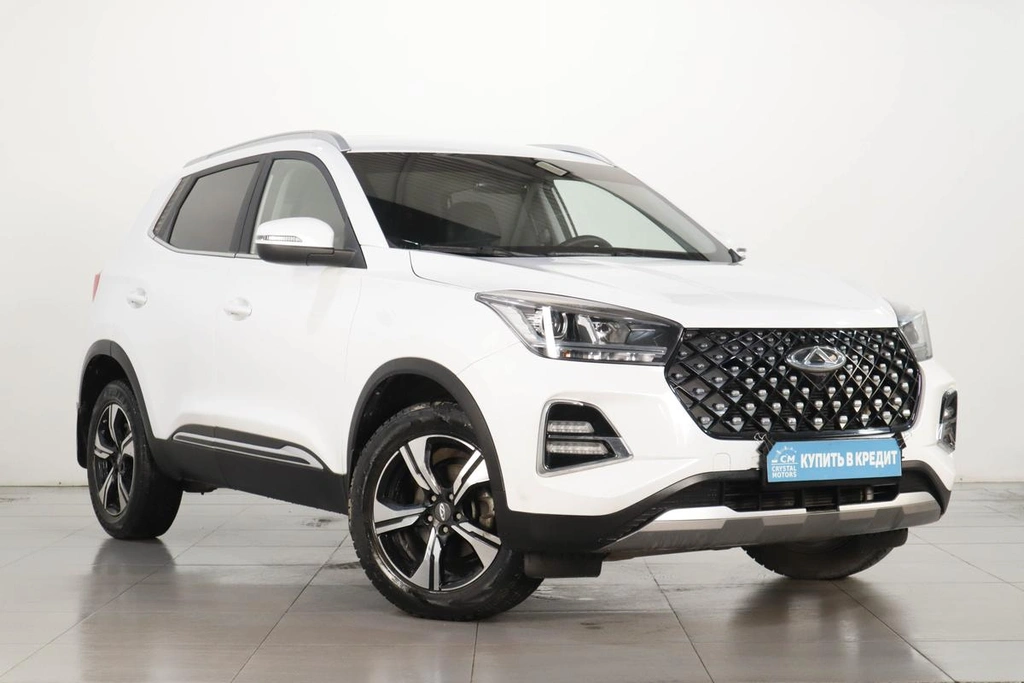 Внедорожник Chery Tiggo 4 Pro 2023 года, 1999000 рублей, Челябинск