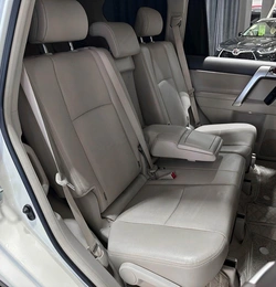 Внедорожник Toyota Land Cruiser Prado 2019 года, 4677000 рублей, Красноярск