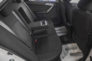 Седан Kia Cerato 2011 года, 949000 рублей, Барнаул