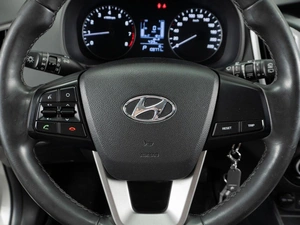 Внедорожник Hyundai Creta 2017 года, 1749000 рублей, Тюмень