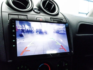 Хетчбэк Ford Fiesta 2008 года, 449000 рублей, Красноярск