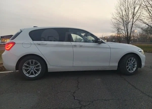 Хетчбэк BMW 1 серия 2015 года, 1450000 рублей, Красноярск