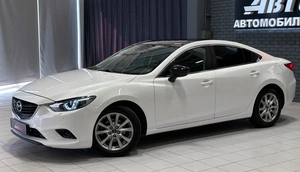 Седан Mazda 6 2016 года, 1547000 рублей, Красноярск