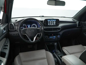 Внедорожник Hyundai Tucson 2019 года, 2299046 рублей, Москва