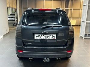 Внедорожник Chevrolet Captiva 2013 года, 1597000 рублей, Красноярск
