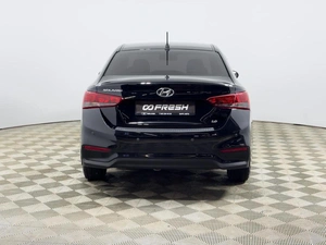 Седан Hyundai Solaris 2019 года, 1098900 рублей, Казань