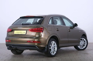 Внедорожник Audi Q3 2013 года, 1439000 рублей, Омск
