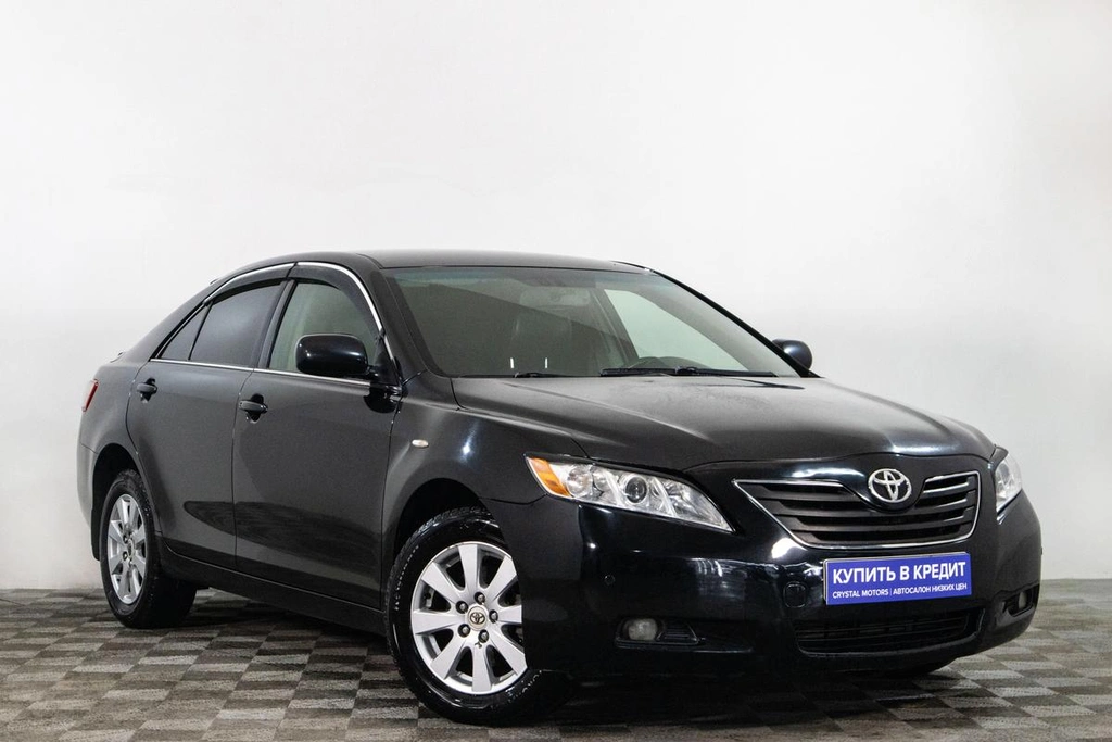 Седан Toyota Camry 2008 года, 1189000 рублей, Сургут