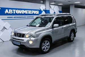 Внедорожник Nissan X-Trail 2008 года, 1103000 рублей, Солонцы