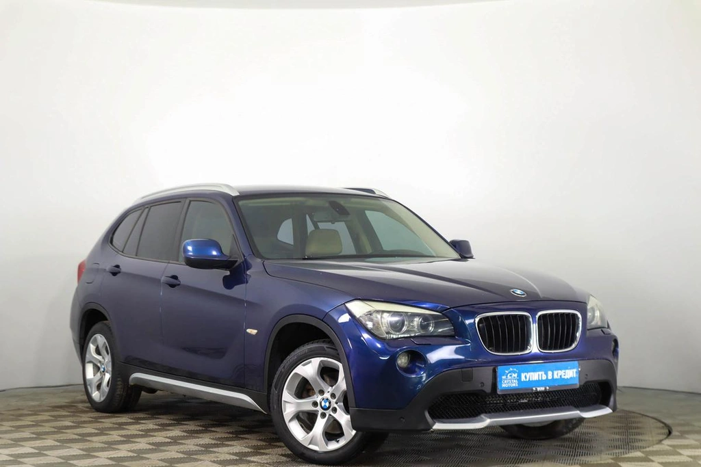 Внедорожник BMW X1 2011 года, 1499000 рублей, Пермь