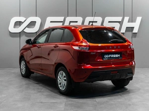 Хетчбэк ВАЗ (LADA) XRAY 2016 года, 680000 рублей, Тюмень