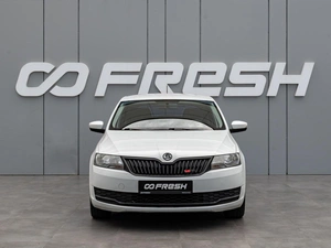 Лифтбек Skoda Rapid 2018 года, 1078000 рублей, Краснодар