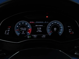 Седан Audi A6 2021 года, 4799777 рублей, Москва