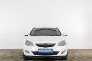 Хетчбэк Opel Astra 2010 года, 1019000 рублей, Тюмень