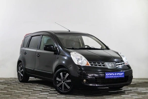 Хетчбэк Nissan Note 2007 года, 539000 рублей, Сургут