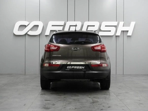 Внедорожник Kia Sportage 2012 года, 1279000 рублей, Воронеж