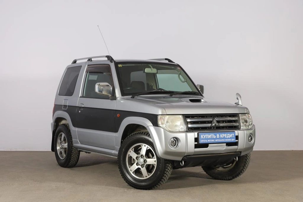 Внедорожник Mitsubishi Pajero Mini 2010 года, 859000 рублей, Новосибирск