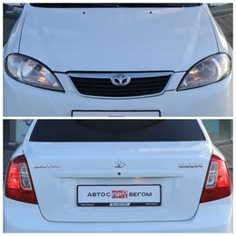 Седан Daewoo Gentra 2013 года, 600000 рублей, Мирное