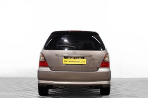 Минивэн Honda Odyssey 2002 года, 719000 рублей, Барнаул