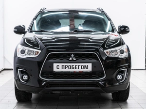 Внедорожник Mitsubishi ASX 2013 года, 1049000 рублей, Красноярск
