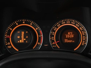 Седан Toyota Corolla 2008 года, 989000 рублей, Аксай