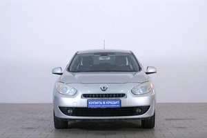 Седан Renault Fluence 2011 года, 659000 рублей, Омск