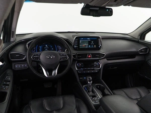 Внедорожник Hyundai Santa Fe 2019 года, 2743055 рублей, Москва