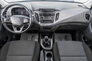 Внедорожник Hyundai Creta 2017 года, 1339000 рублей, Барнаул