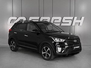 Внедорожник Hyundai Creta 2020 года, 1999000 рублей, Аксай