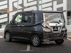 Хетчбэк Toyota Tank 2019 года, 1215000 рублей, Краснодар