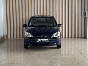 Хетчбэк Hyundai Getz 2007 года, 499000 рублей, Кропоткин