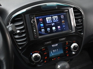 Внедорожник Nissan Juke 2017 года, 1298070 рублей, Краснодар